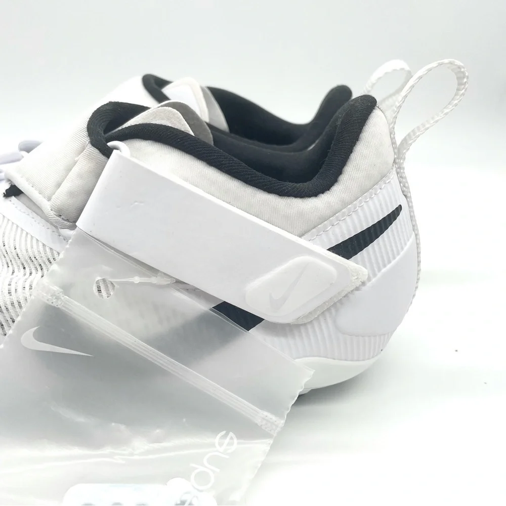 Nike Superrep Cycle CJ0775-100 White-Black Women's Indoor Cycling Shoes - Picture 7 of 11